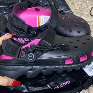 Crocs x Post Malone sz 8